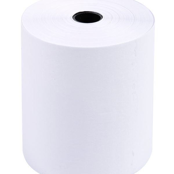 EXACOMPTA Rollen Offset Papier 10 Stk. 40655E 74x70mmx40m für Kasse