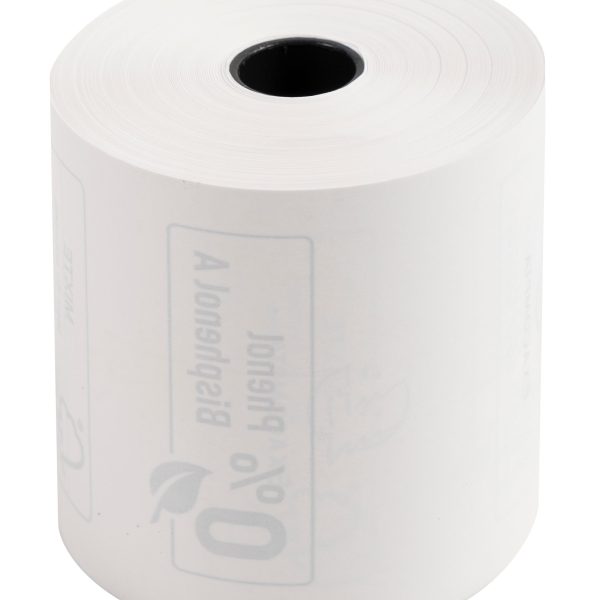 EXACOMPTA Rolle Thermopapier 10 Stk. 43347E 57x60mmx44m für Kasse