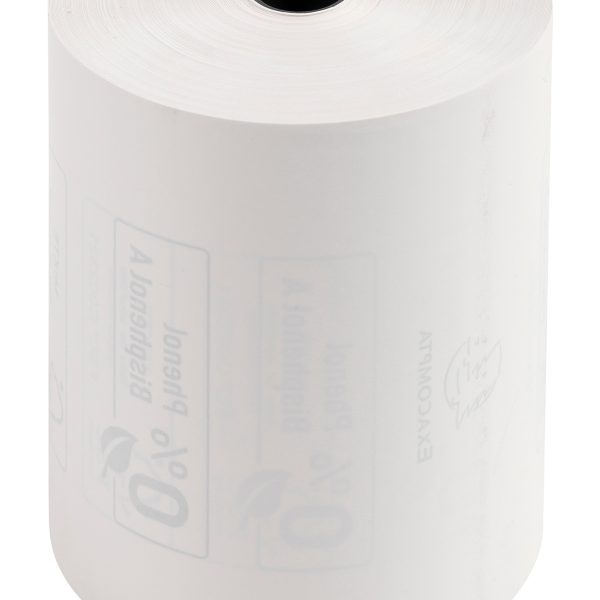 EXACOMPTA Rolle Thermo Papier 10 Stk. 43824E 80x60mmx44m für Kasse