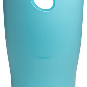EXACOMPTA Papierkorb Ecobin 15lt 45333D frostblau