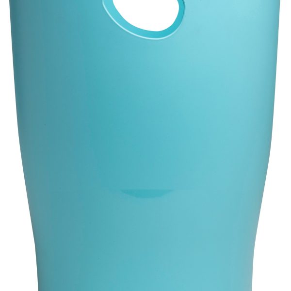 EXACOMPTA Papierkorb Ecobin 15lt 45333D frostblau