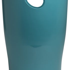 EXACOMPTA Papierkorb Ecobin 15lt 45334D pazifikblau