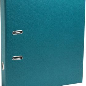EXACOMPTA Ordner OfficeByMe A4+ 53603E blaugrün 32x8x29cm
