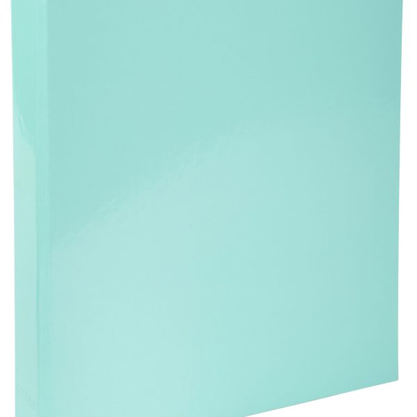 EXACOMPTA Ringbuch Aquarel 4cm 54563E pastellgrün 2-Ring A4