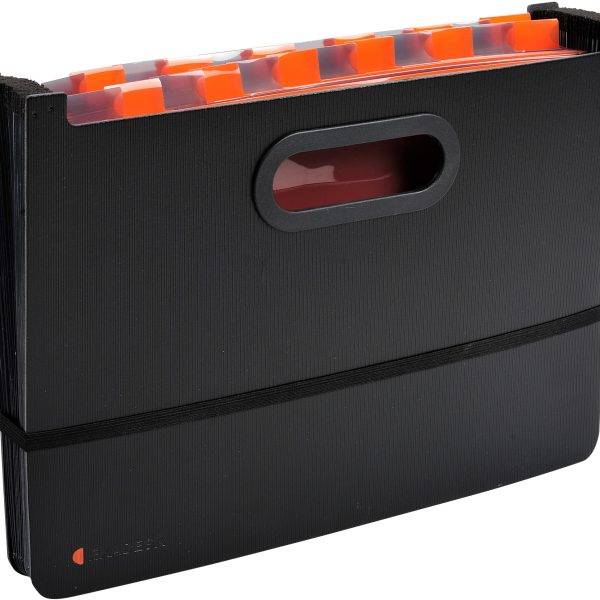 EXACOMPTA Fächermappe Exadesk Exactive 58934E 24 Fächer A4