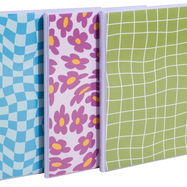 EXACOMPTA Taschenalbum 10x15cm 65003E 16 Hüllen