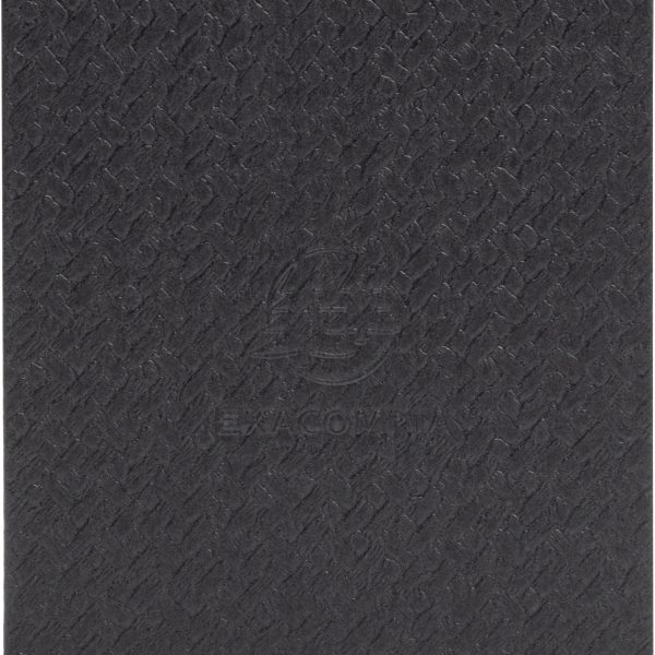 EXACOMPTA Stifteköcher OfficeByMe 67601E 3 Fächer, schwarz