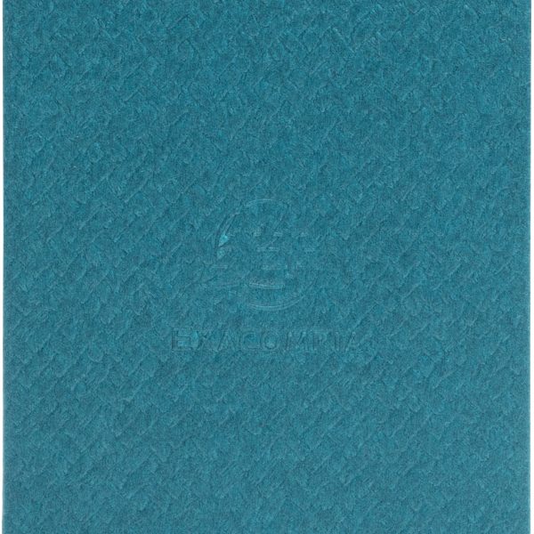 EXACOMPTA Stifteköcher OfficeByMe 67603E 3 Fächer, blau