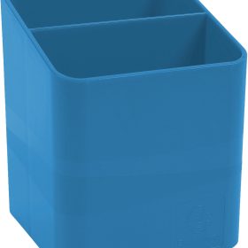EXACOMPTA Stifteköcher Clean'Safe 677100D blau