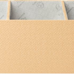 EXACOMPTA Pultorganisator OfficeByMe 68602E 4 Fächer, beige