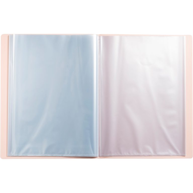 EXACOMPTA Sichtbuch Skandi A4 86370E assortiert 30 Hüllen