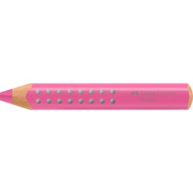 FABER-CASTELL Farbstift Grippy 110629 bonbonrosa