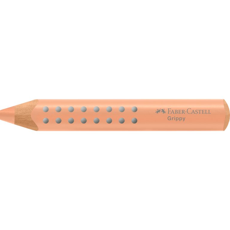 FABER-CASTELL Farbstift Grippy 110632 pfirsich