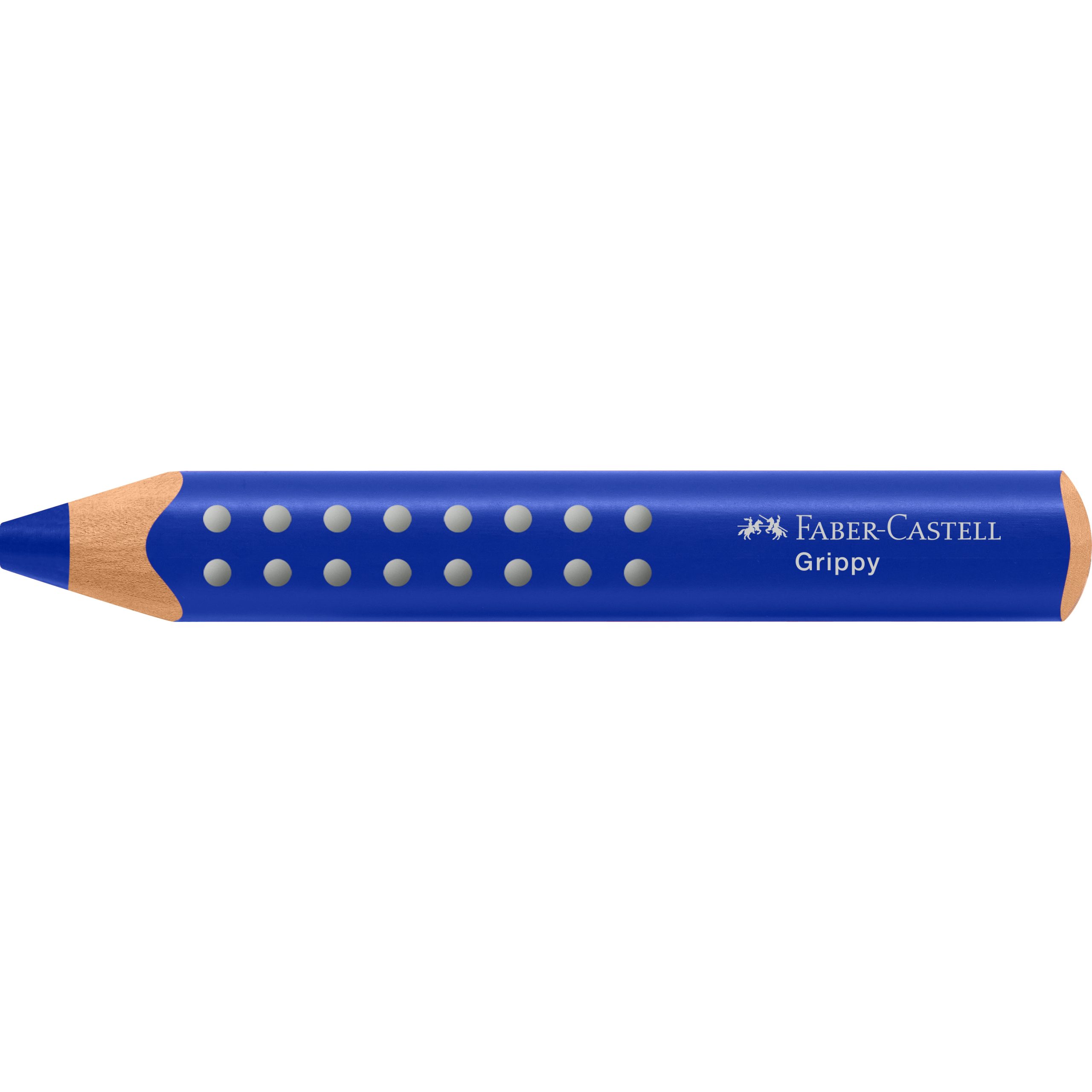 110643-PM1 Grippy 0224.tif FABER-CASTELL Farbstift Grippy 110643 ozeanblau – Hochwertig & günstig bei ShopDeca