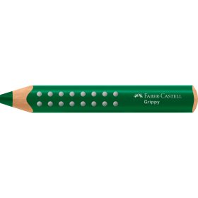 FABER-CASTELL Farbstift Grippy 110661 türkisgrün