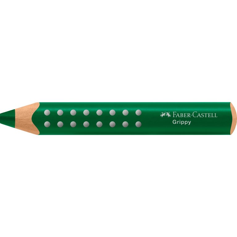 FABER-CASTELL Farbstift Grippy 110661 türkisgrün