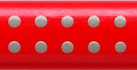 FABER-CASTELL Farbstift Jumbo Grip 110921 geraniumrot hell