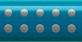 FABER-CASTELL Farbstift Jumbo Grip 110953 kobalttürkis