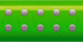 FABER-CASTELL Farbstift Jumbo Grip 110966 grasgrün
