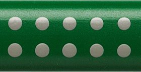 FABER-CASTELL Farbstift Jumbo Grip 110967 permanentgrün oliv