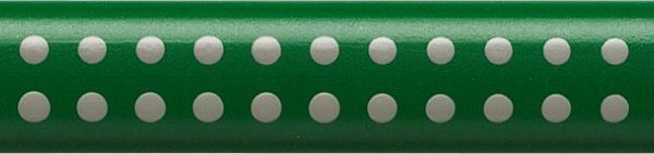 FABER-CASTELL Farbstift Jumbo Grip 110967 permanentgrün oliv