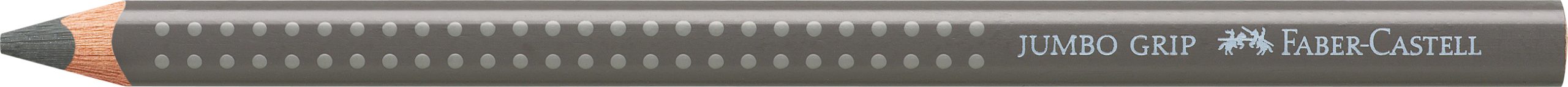 FABER-CASTELL-110972-4005401109723 FABER-CASTELL Farbstift Jumbo Grip 110972 warmgrau – Hochwertig & günstig bei ShopDeca