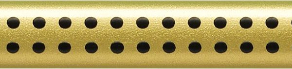 FABER-CASTELL Farbstift Jumbo Grip 110981 gold