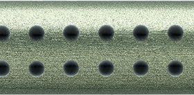 FABER-CASTELL JUMBO GRIP Metallic 110985 grün