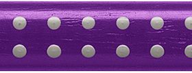 FABER-CASTELL Farbstift Colour Grip 112428 purpurviolett