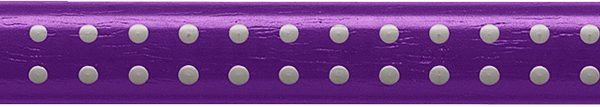 FABER-CASTELL Farbstift Colour Grip 112428 purpurviolett