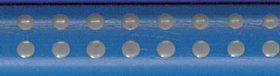 FABER-CASTELL Farbstift Colour Grip 112451 helioblau