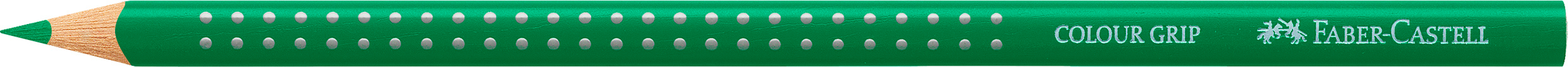 C.pencil Colour GRIP light phthalo green FABER-CASTELL Farbstift Colour Grip 112462 phthalogrün hell – Hochwertig & günstig bei ShopDeca