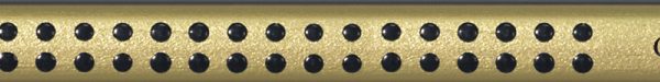 FABER-CASTELL Farbstift Colour Grip 112481 gold
