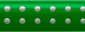 FABER-CASTELL Farbstift Colour Grip 112484 permanentgrün