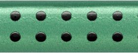 FABER-CASTELL Farbstift Colour Grip 112491 grün metallic