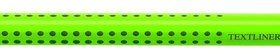FABER-CASTELL Textliner Jumbo Grip 5mm 114863 grün
