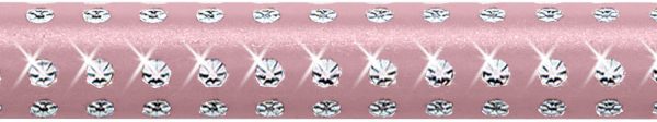 FABER-CASTELL Bleistift Sparkle B 118234 rose shadows