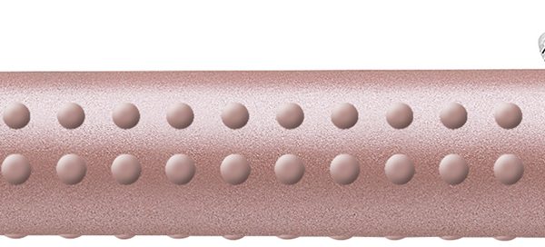 FABER-CASTELL Druckbleistift Grip 2011 0.7mm 131262 pale rose