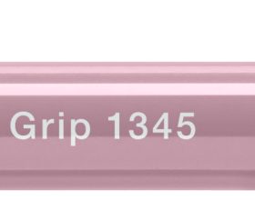 FABER-CASTELL Druckbleistift GRIP 1345 0.5mm 134527 rosa shadows