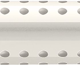 FABER-CASTELL Füller GRIP 2010 M 140820 coconut milk