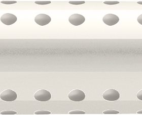 FABER-CASTELL Füller GRIP 2010 B 140821 coconut milk