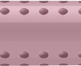FABER-CASTELL Füller GRIP 2010 M 140824 rose shadows