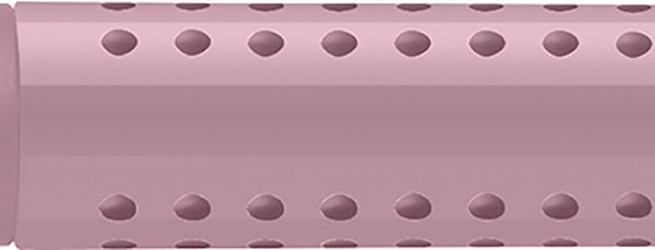 FABER-CASTELL Füller GRIP 2010 M 140824 rose shadows