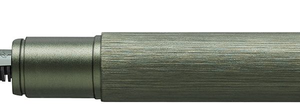 FABER-CASTELL Füller Neo Slim M 146150 olivegrün