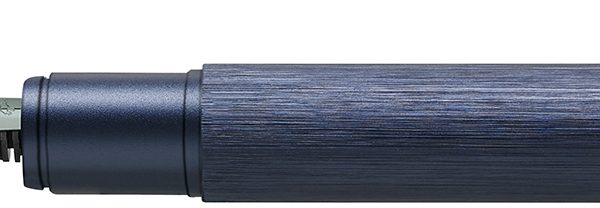 FABER-CASTELL Füller Neo Slim M 146160 dunkelblau