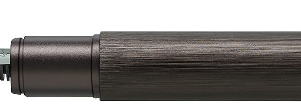 FABER-CASTELL Füller Neo Slim M 146250 gunmetal
