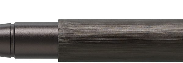 FABER-CASTELL Tintenroller Neo Slim B 146256 gunmetal