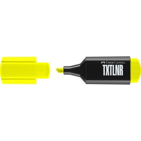 FABER-CASTELL Textmarker TXTLNR SF 154207 gelb