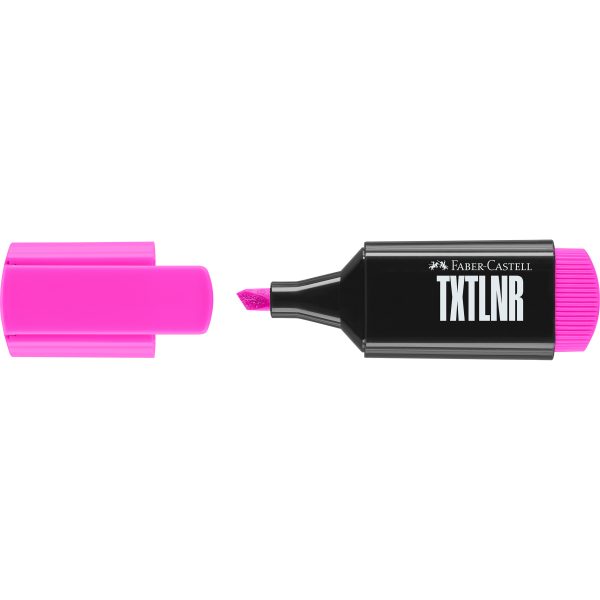 FABER-CASTELL Textmarker TXTLNR SF 154228 pink