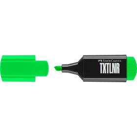 FABER-CASTELL Textmarker TXTLNR SF 154263 grün